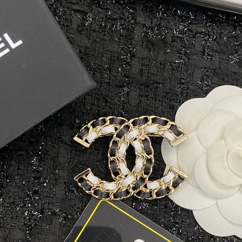 Chanel Brooches